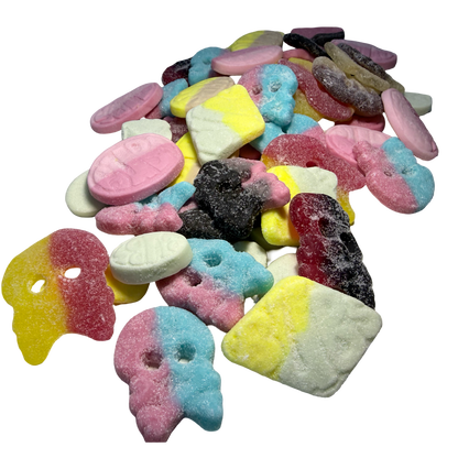 Mix Bubs suédois
