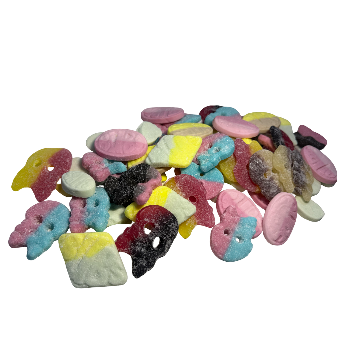 Mix Bubs suédois