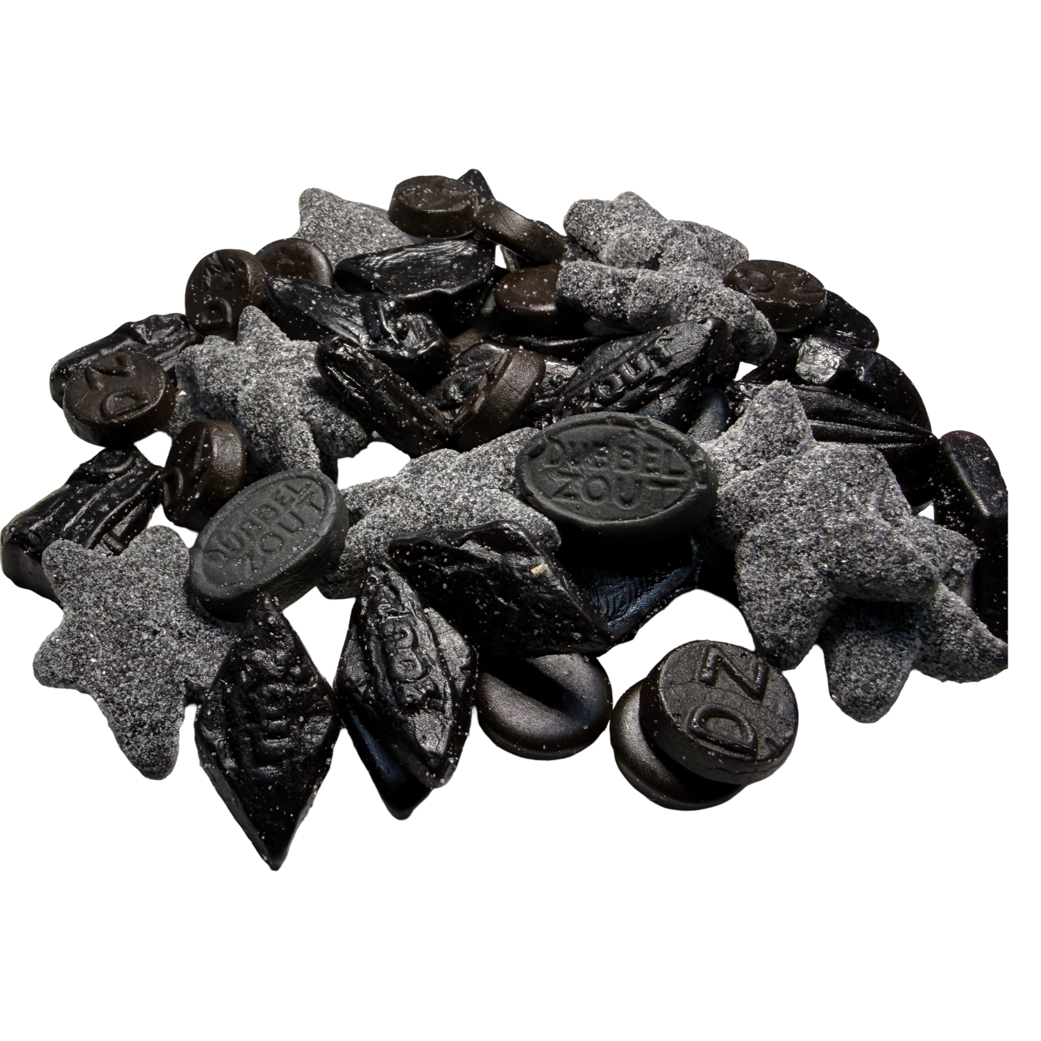 Mix de réglisse salée