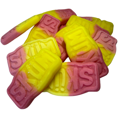 Sküm Fraise Banane 250 grammes
