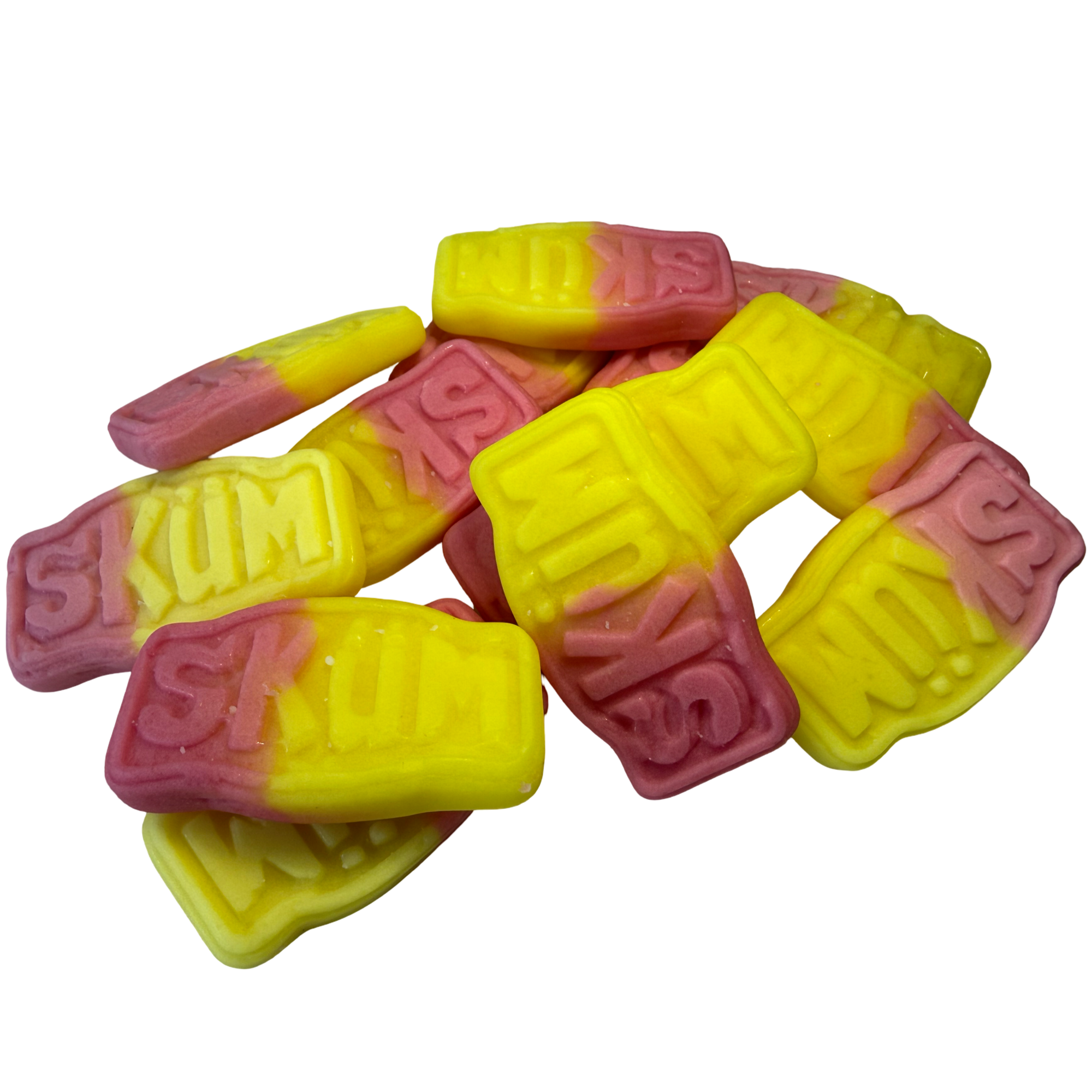 Sküm Fraise Banane 250 grammes