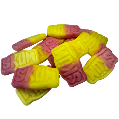Sküm Fraise Banane 250 grammes