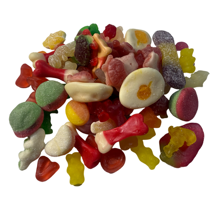 Boîte de Bonbons Kiloknaller