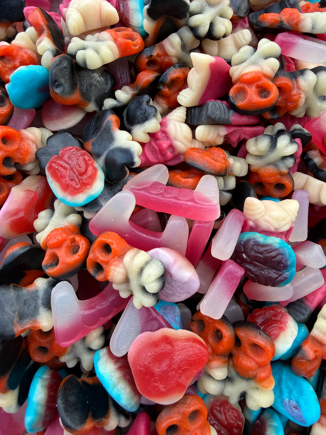 Gobelet de bonbons Halloween - 500 gram
