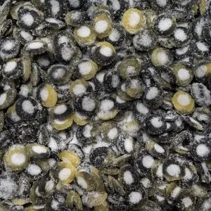 Namitupa Zitrone Salmiak 100 Gramm