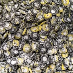 Namitupa Mango Salmiak 100 Gramm