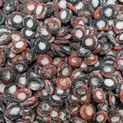 Namitupa Blutorange Salmiak 100 Gramm