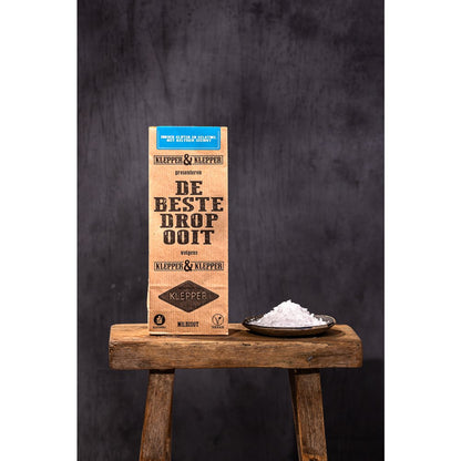 Klepper en Klepper Réglisse légèrement salée 200 gram