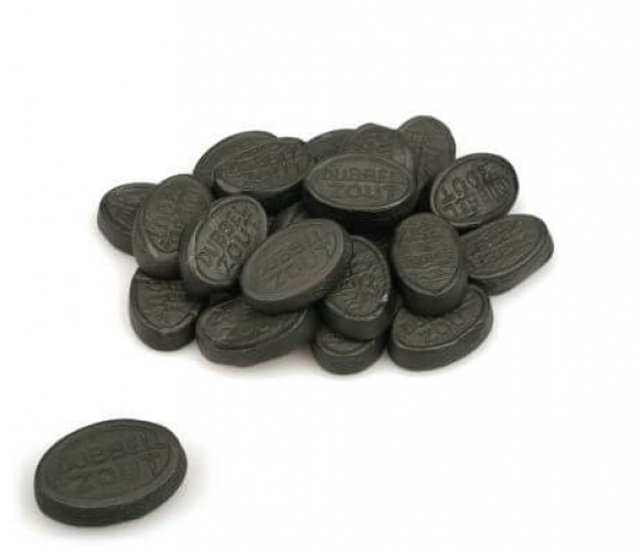 Matthijs Doppel-Salmiak Oval 250 Gramm