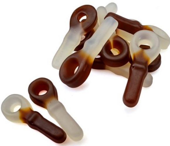 Matthijs Gemüse-Cola-Schlüssel 250 Gramm