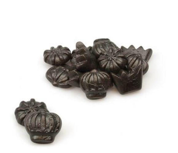 Meenk Nostalgia Liquorice 250 g