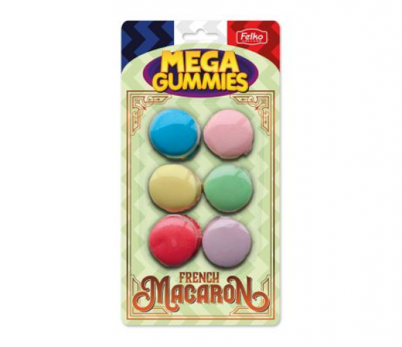 Mega Gummies Frikandel néerlandaise 120 gram