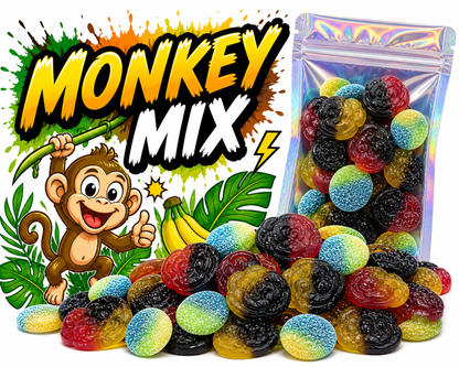 Mix Singe Sucré