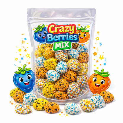 Crazy Berries Mix