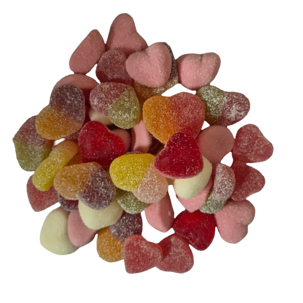 Hearts Mix