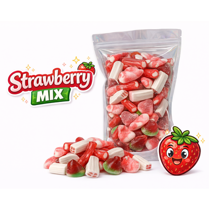 Strawberry Mix