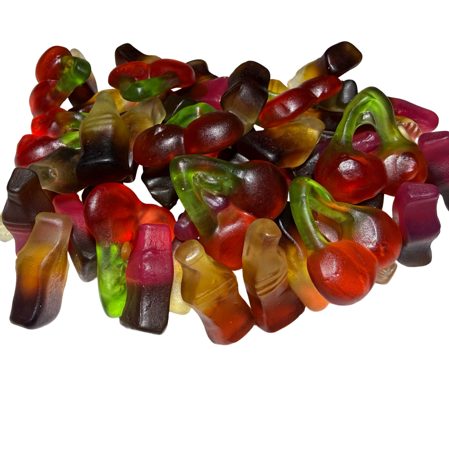 Sweet Cola Cherry Mix