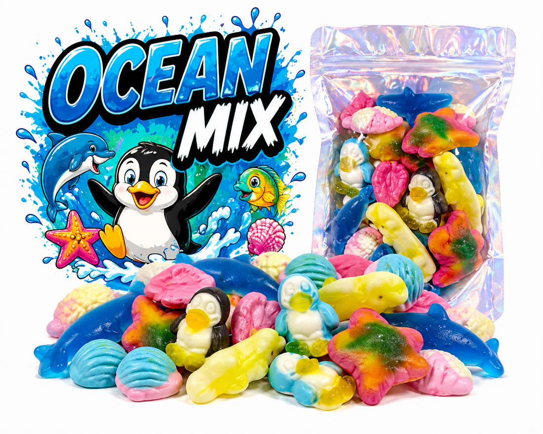 Ocean Mix sucré