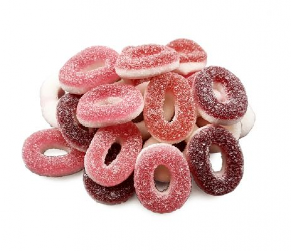 TrolliRedFruitRings