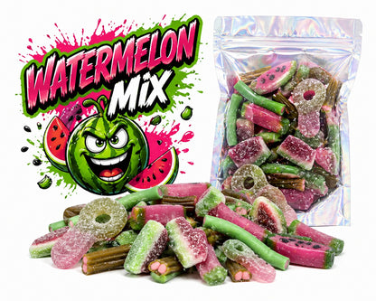 Mix Pastèque Sucré &amp; Acidulé