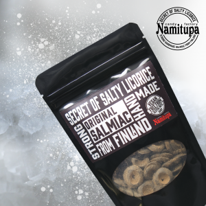 Namitupa Original Salmiac 100gram