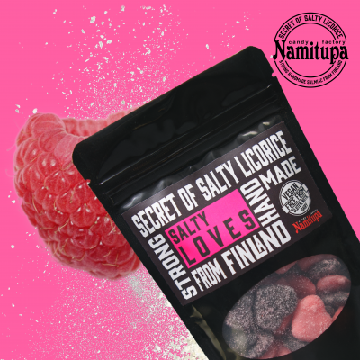 Namitupa Salty Loves 100 Gramm