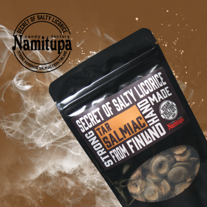 Namitupa Tar Salmiak 100 Gramm